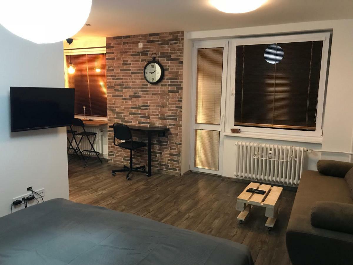 Apartment Kubo فرانوف ناد توبلو المظهر الخارجي الصورة