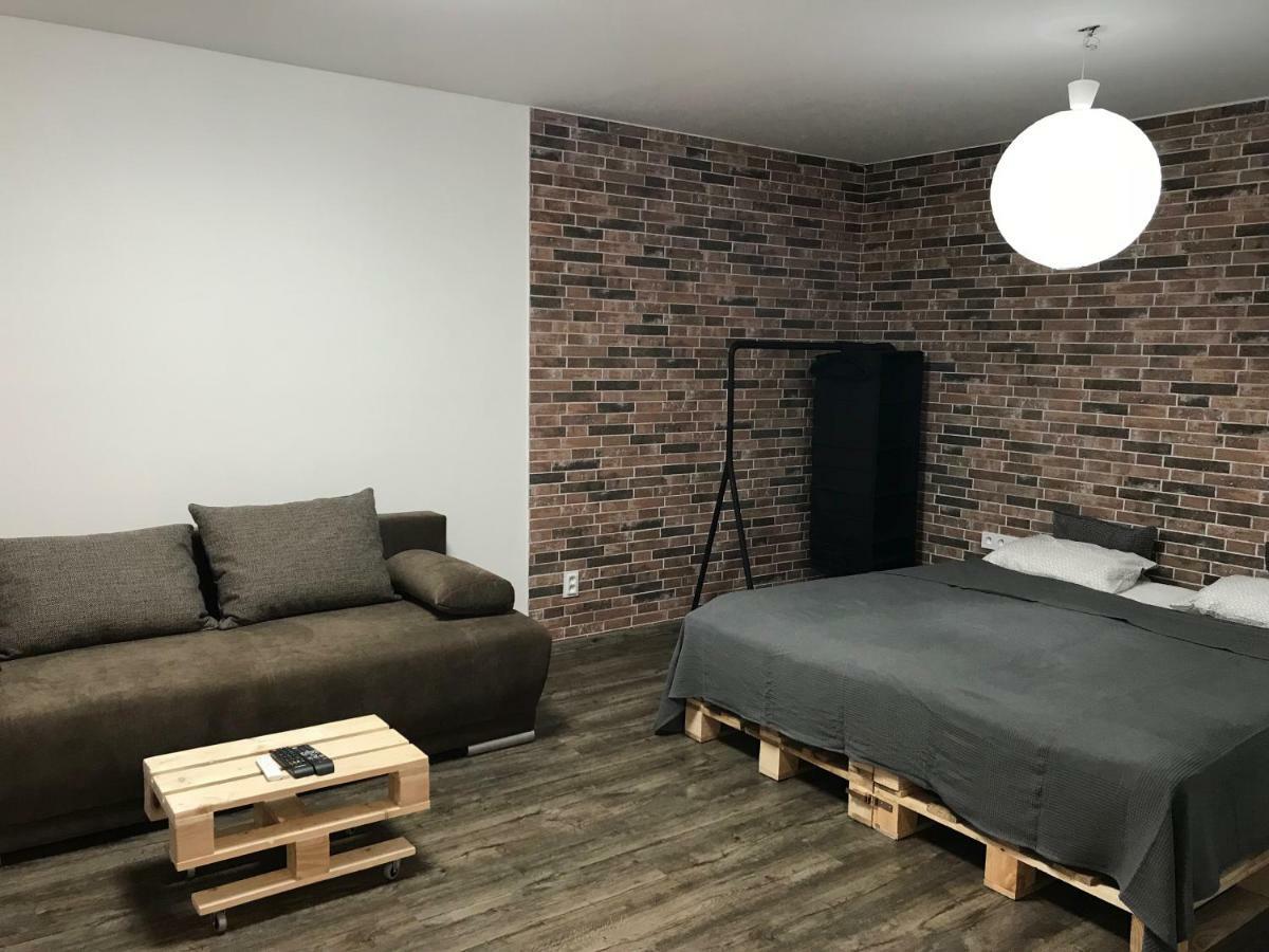 Apartment Kubo فرانوف ناد توبلو المظهر الخارجي الصورة