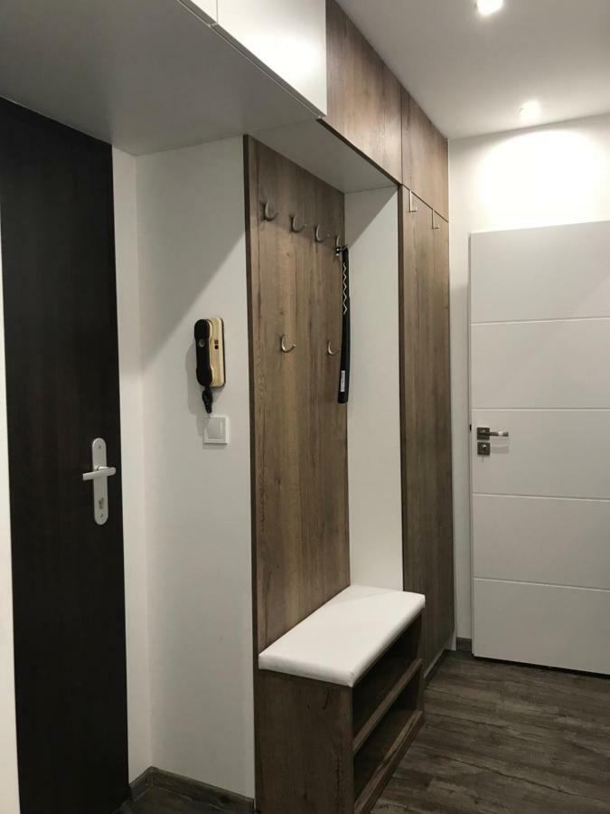 Apartment Kubo فرانوف ناد توبلو المظهر الخارجي الصورة